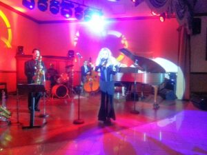 Swingin' Sundays in Las Vegas, NV