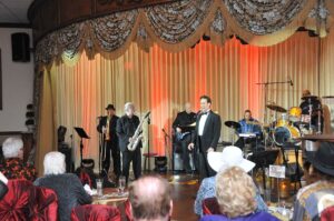 Swingin' Sundays in Las Vegas, NV