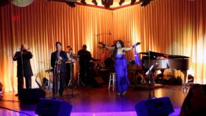 Swingin' Sundays in Las Vegas, NV