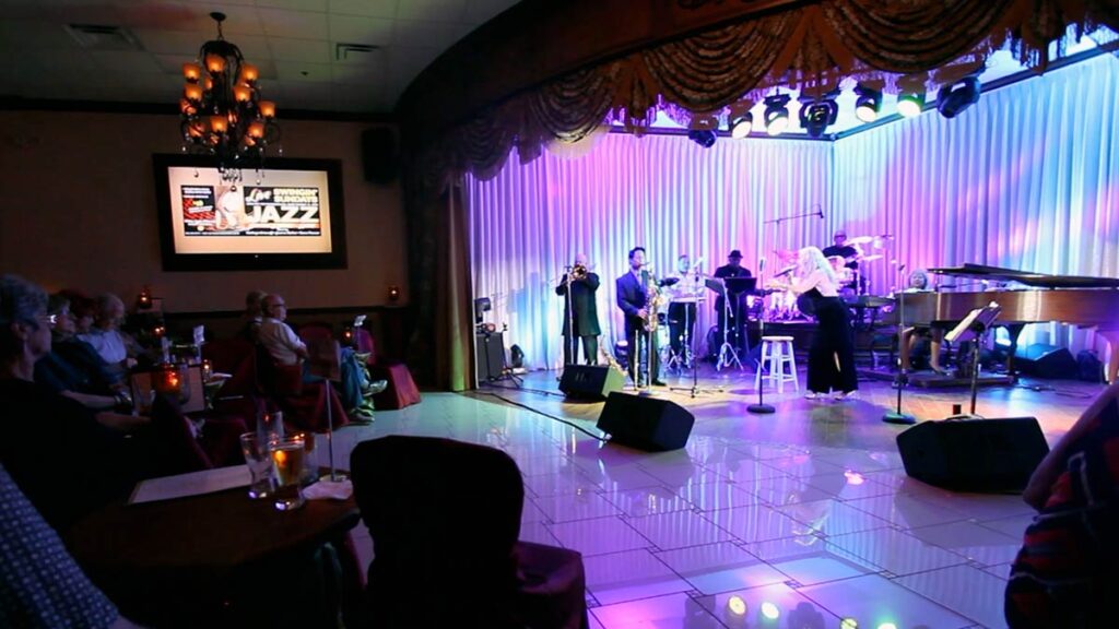 Swingin' Sundays in Las Vegas, NV